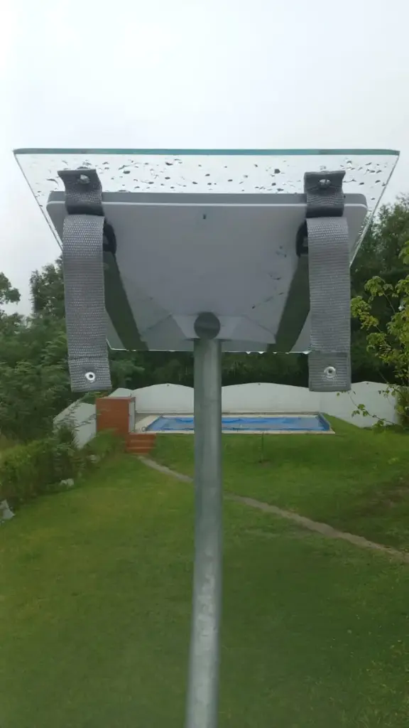 Protector antena Starlink Mini