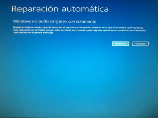 Diagnóstico y revisión de computadoras